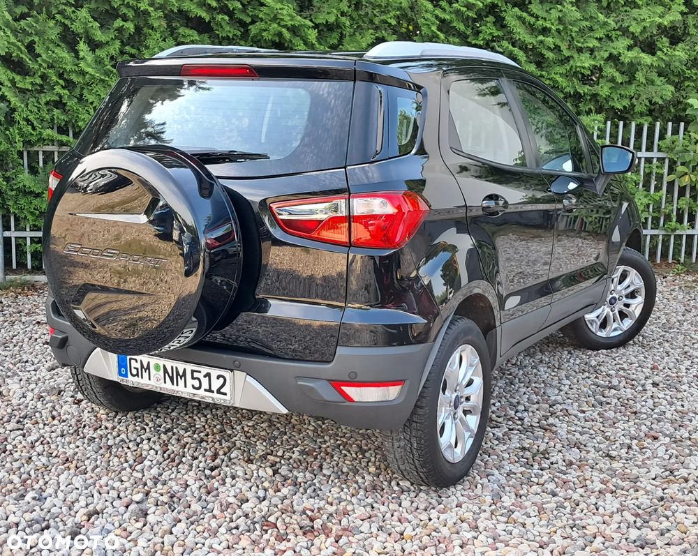 Ford EcoSport 1.0 EcoBoost TITANIUM - 24