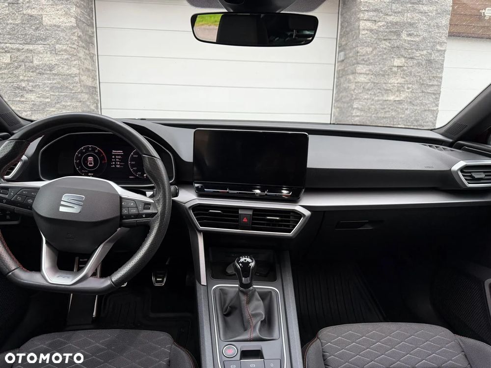 Seat Leon 1.5 TSI FR - 16