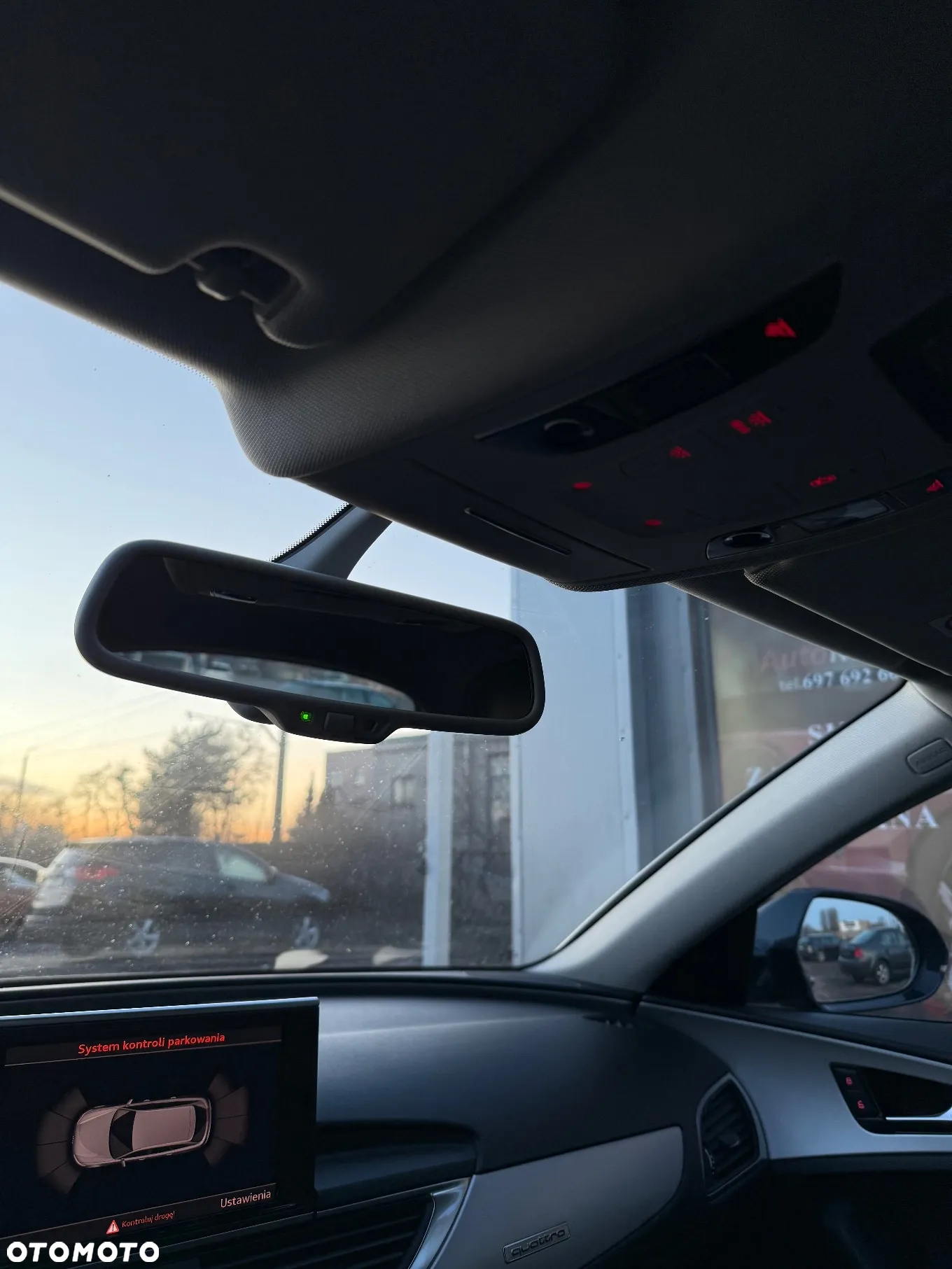 Audi A6 Avant 2.0 TDI Ultra S tronic - 28