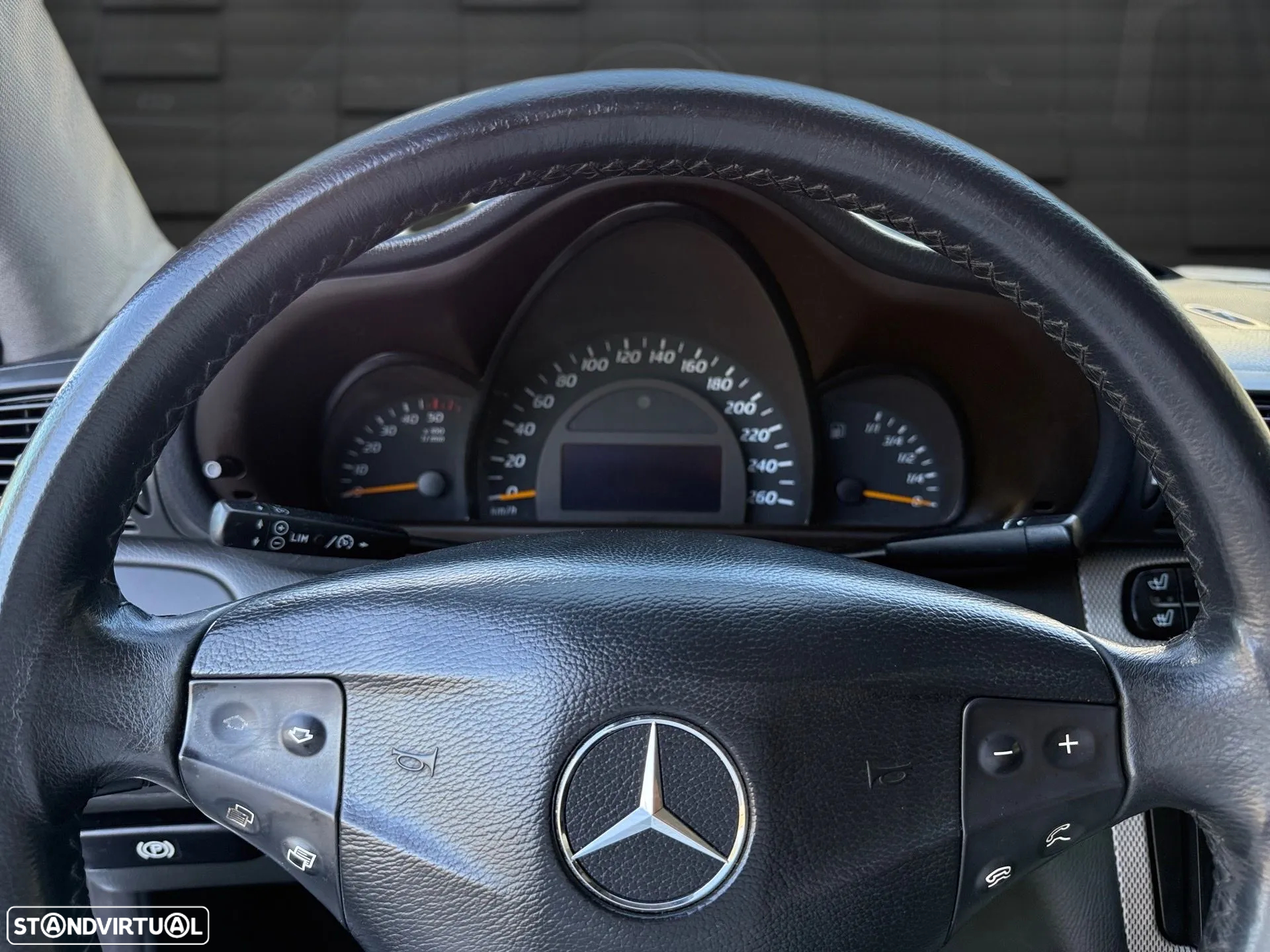 Mercedes-Benz C 220 - 8