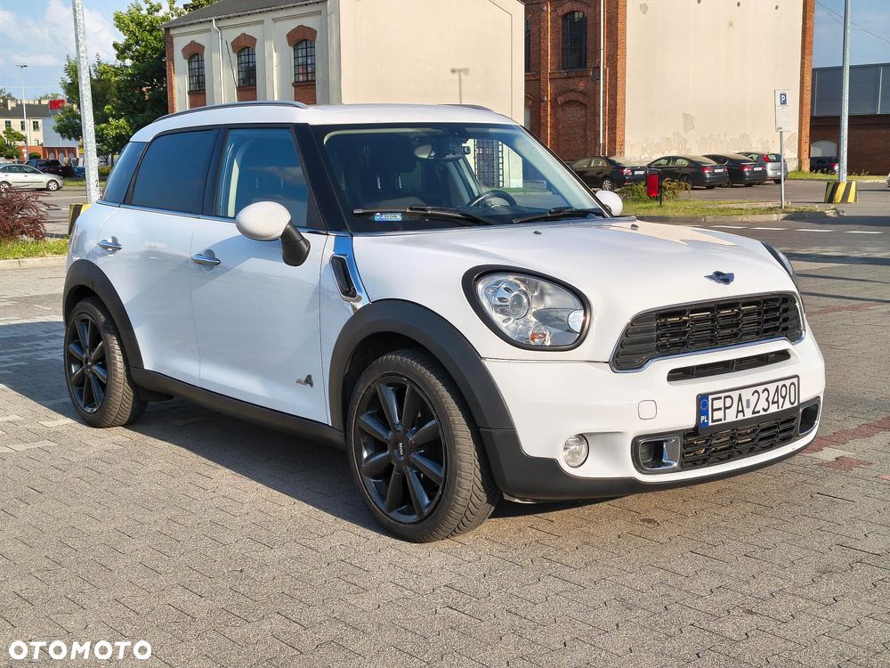 MINI Countryman Cooper S - 6