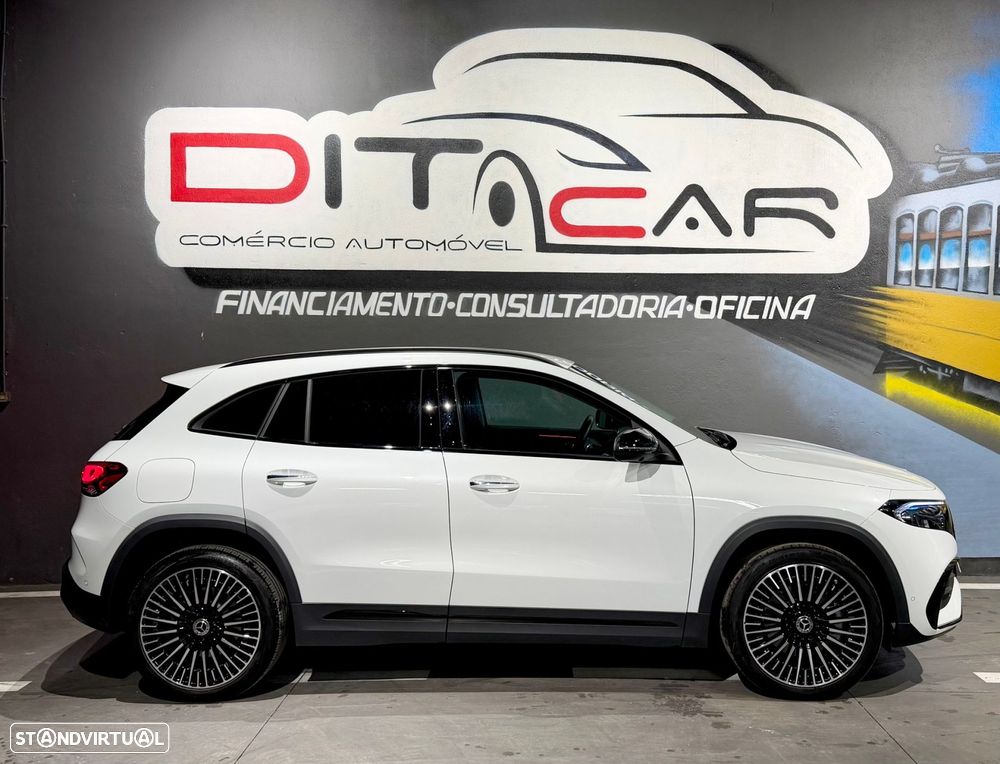 Mercedes-Benz EQA 350 4Matic AMG Line - 8