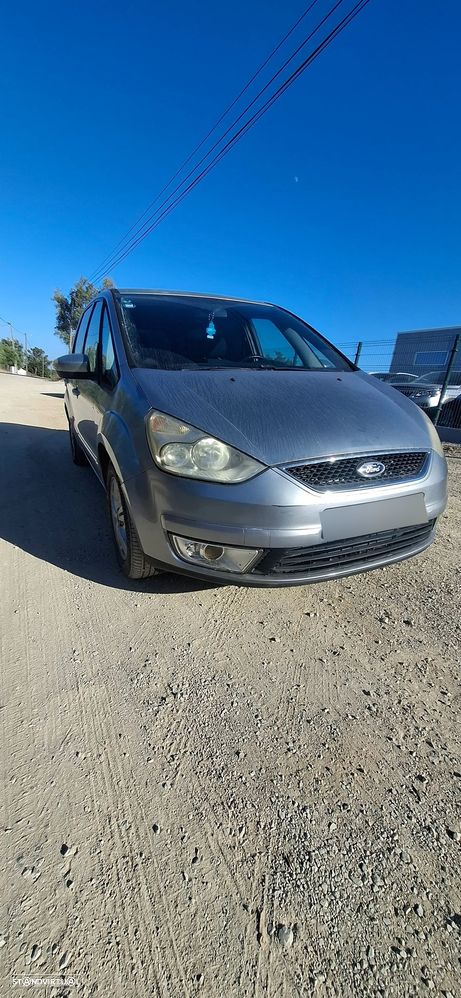 Ford Galaxy 1.8 TDCi Titanium - 1