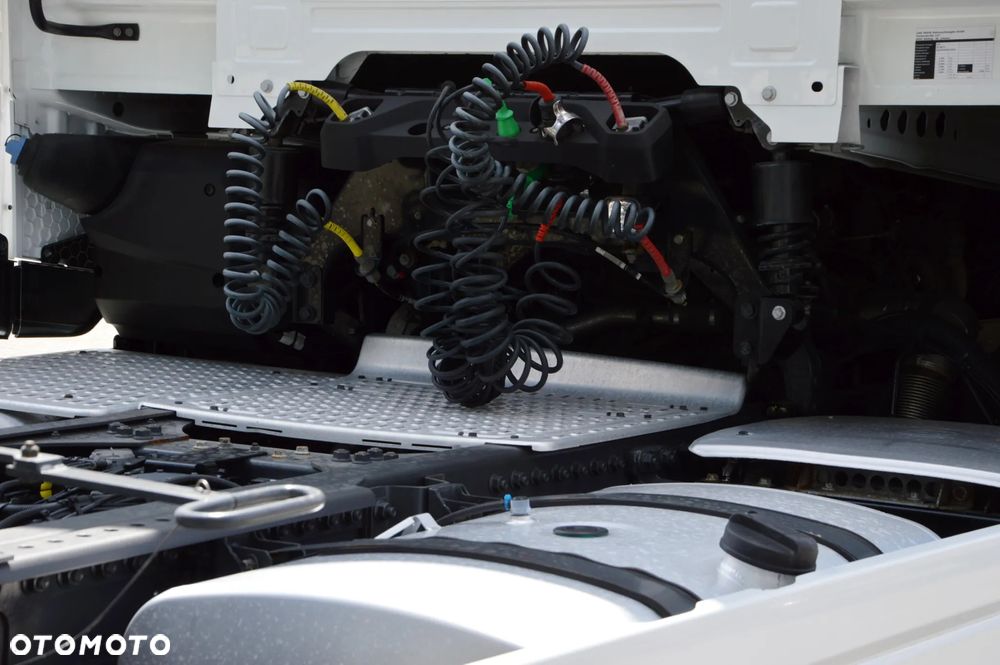 DAF XG 480 / ZF INTARDER / KLIMA POST. / FULL LED / ORUROWANIE / ALUFELGI! - 26