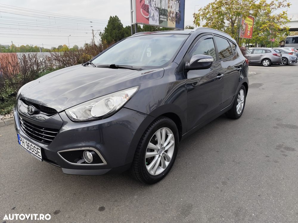 HYUNDAI ix35 2011 — imagine 4