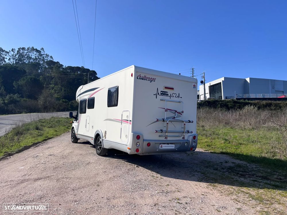 Challenger Genesis Genesis 58 - 13