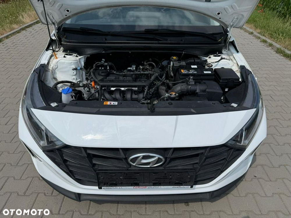Hyundai i20 1.2 Comfort - 9