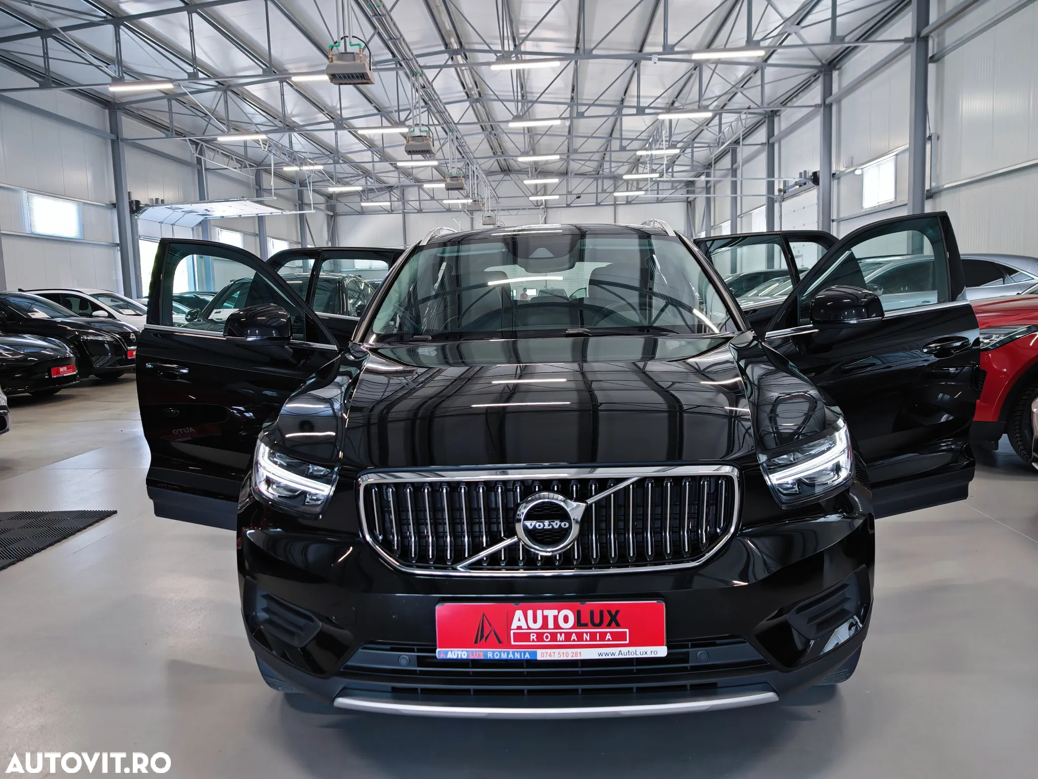 Volvo XC 40 T4 Recharge DKG Inscription Expression - 35