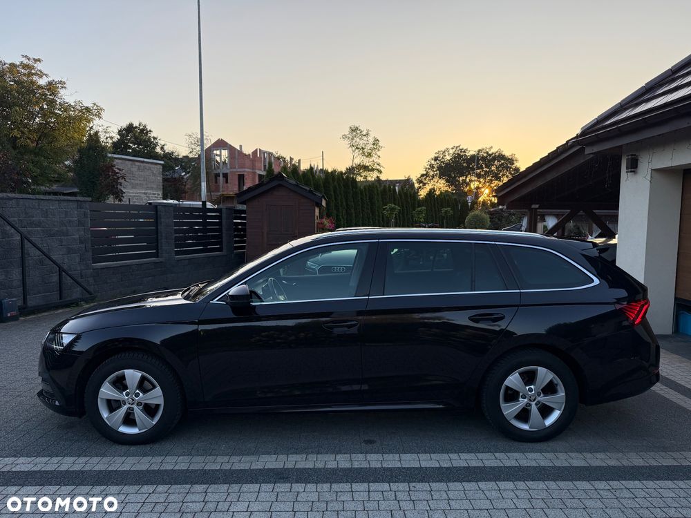 Skoda Octavia 2.0 TDI Elegance DSG - 17