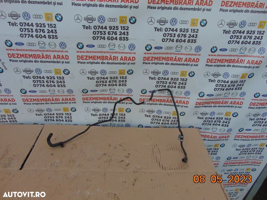Conducte Ford 1.0 Puma Fiesta c Max focus conduct aer vacuum benzina 1 - 2
