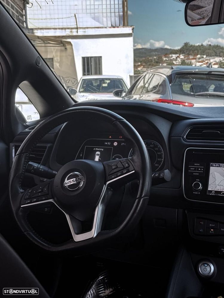 Nissan Leaf Acenta - 5