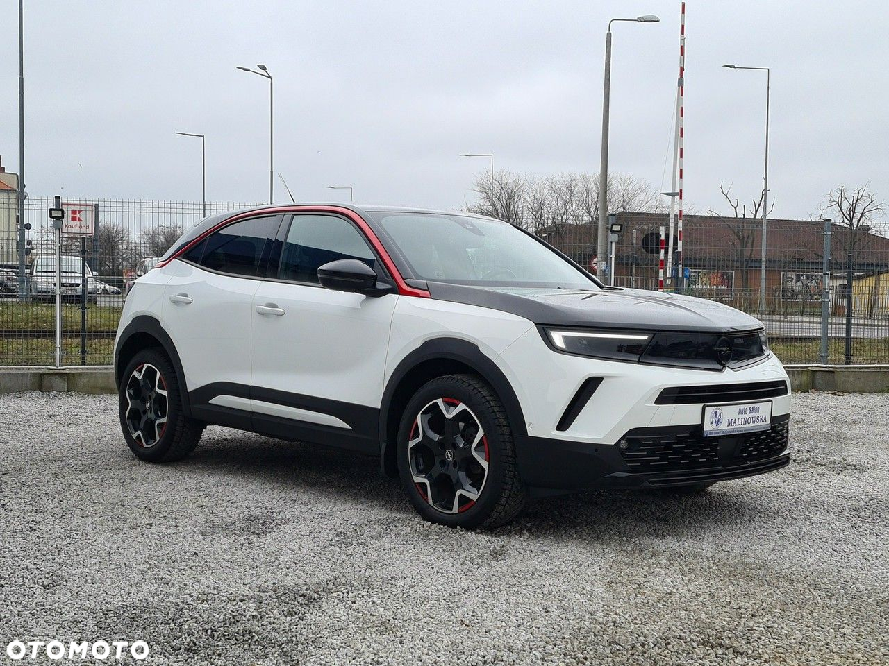 Opel Mokka 1.2 DI Turbo Automatik Black - 8