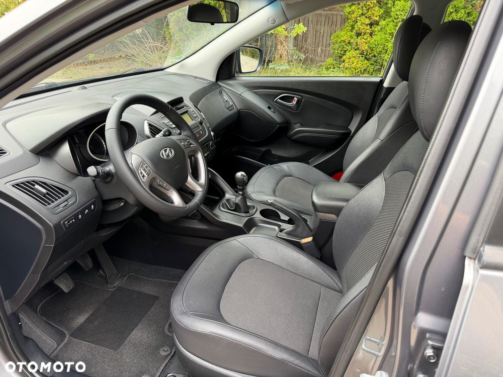Hyundai ix35 - 17