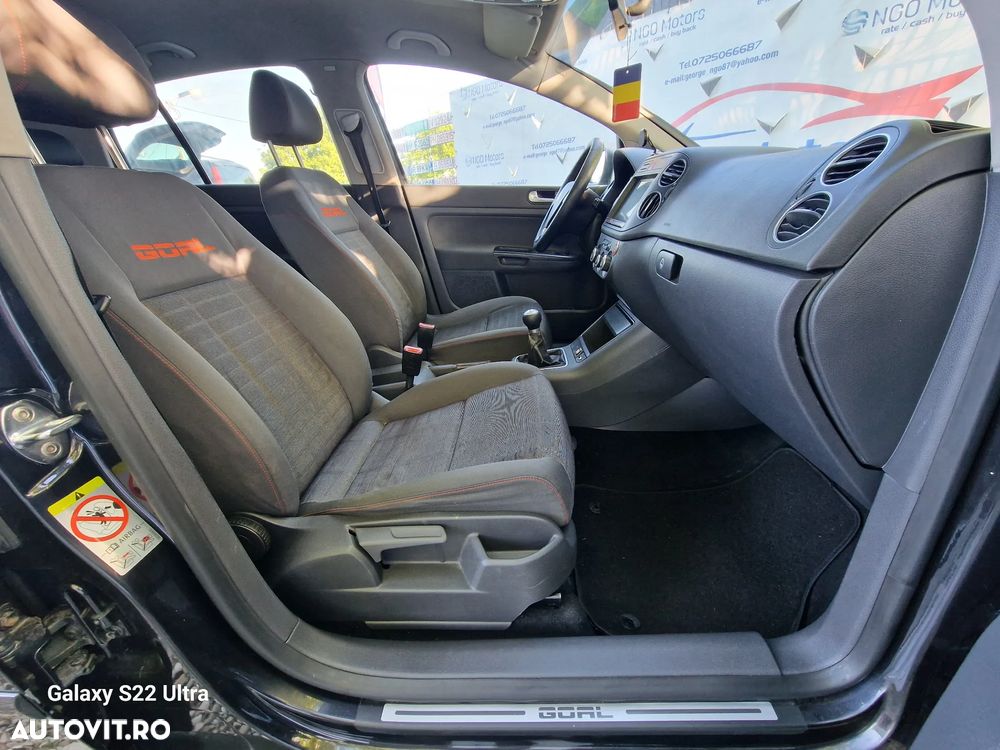 Volkswagen Golf Plus 1.9 TDI Goal - 6