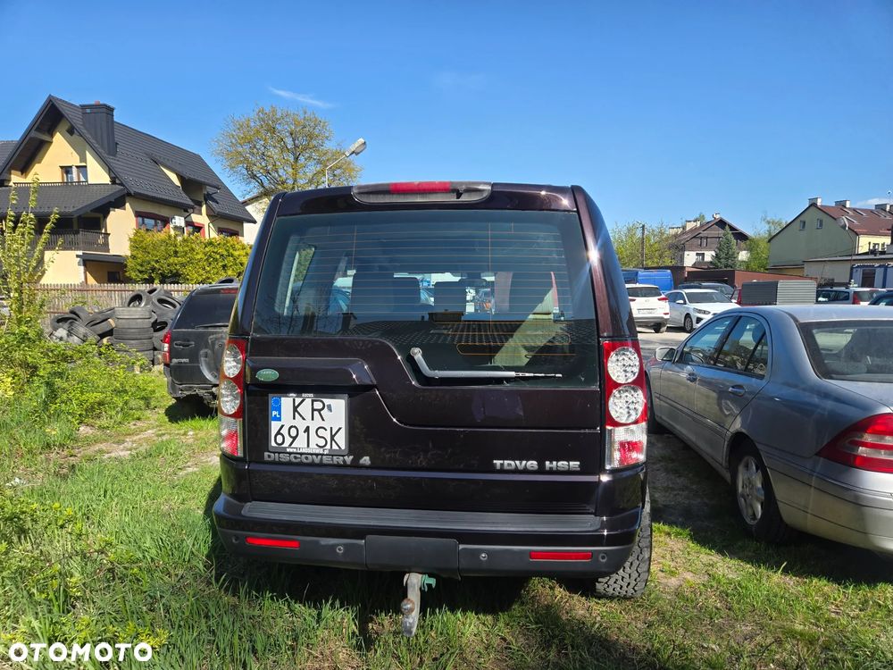 Land Rover Discovery 2.7D V6 HSE - 5