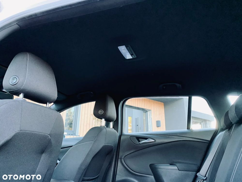 Opel Astra 1.4 Turbo Innovation - 8