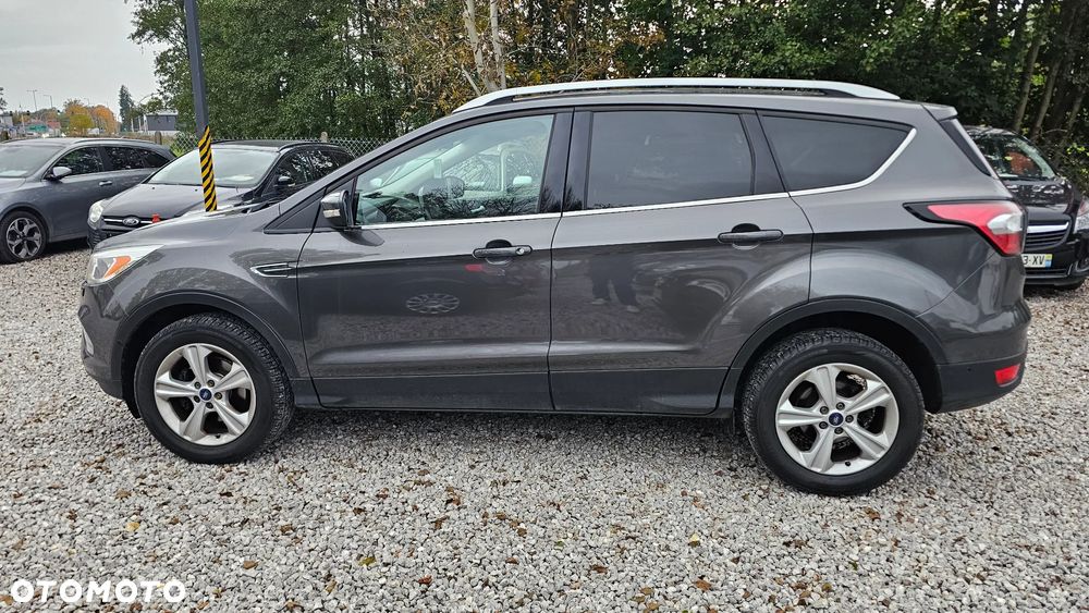 Ford Kuga 1.5 EcoBoost 2x4 SYNC - 3