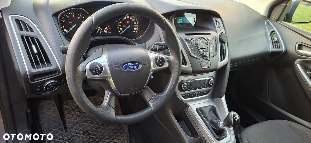 Ford Focus 1.0 EcoBoost Edition - 11