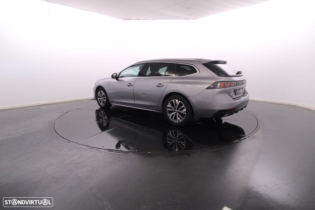 Peugeot 508 SW 1.5 BlueHDi Allure Pack EAT8 - 4