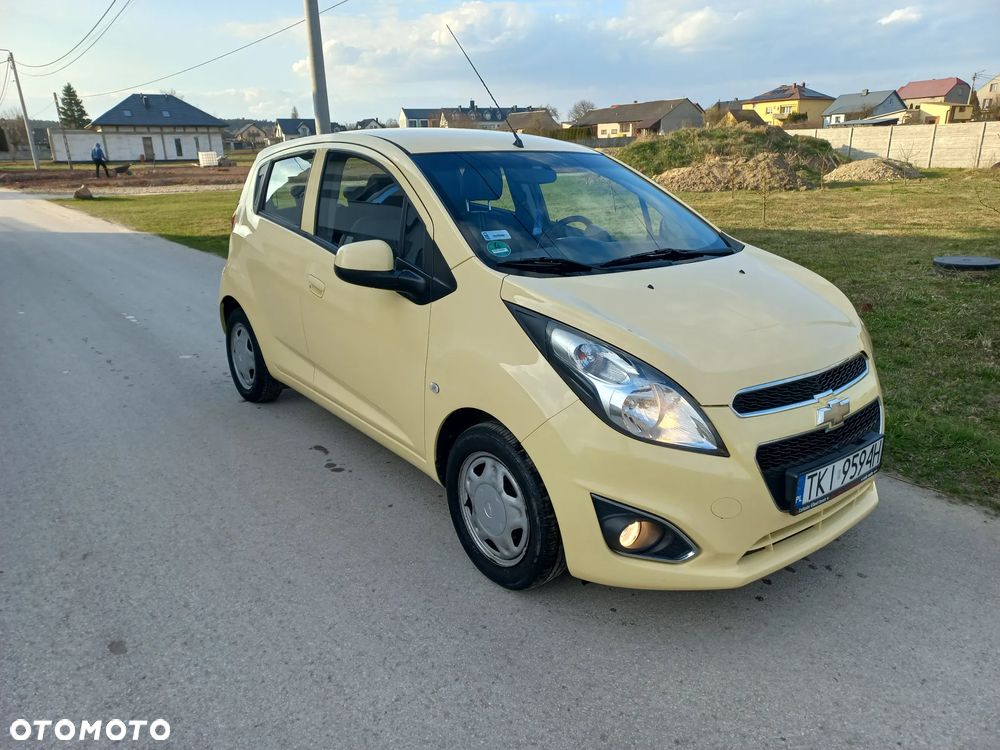 Chevrolet Spark 1.0 - 3