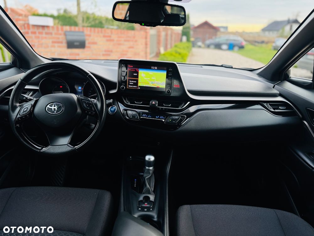 Toyota C-HR 1.8 Hybrid Dynamic - 9