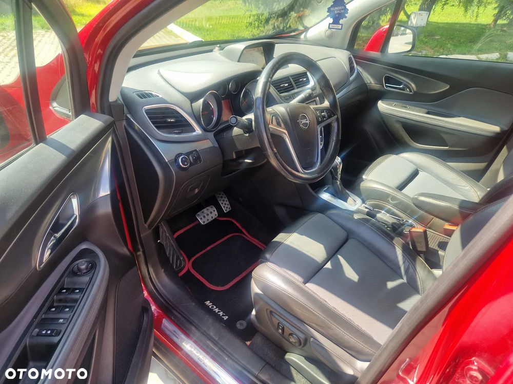 Opel Mokka 1.7 CDTI Automatik Edition - 13