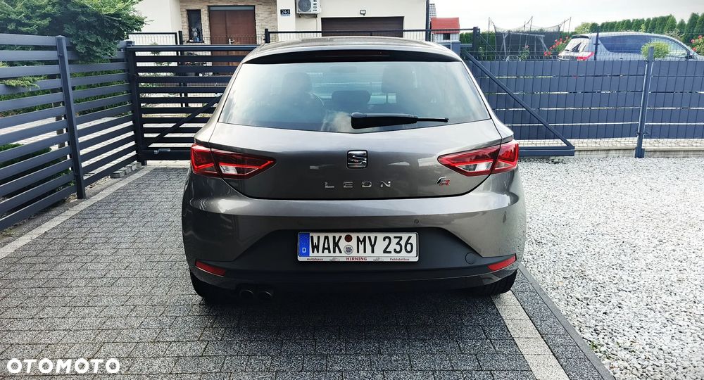 Seat Leon 1.4 TSI Full LED S&S - 8