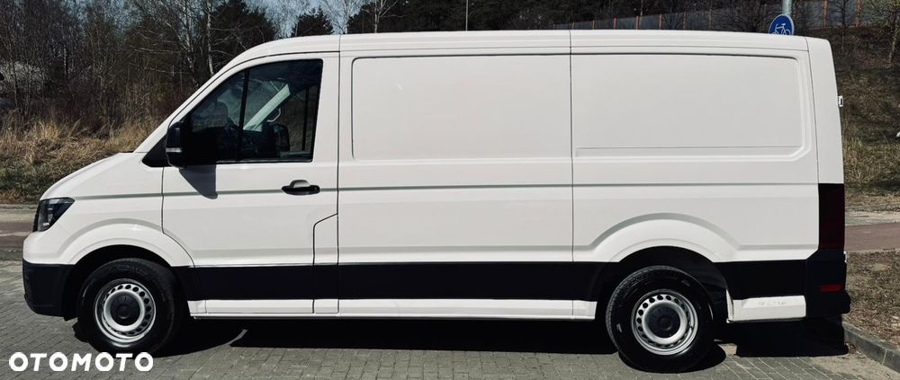 Volkswagen CRAFTER L3H1 AUTOMAT - 13