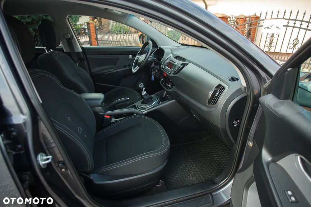 Kia Sportage 1.6 GDI L 2WD - 31