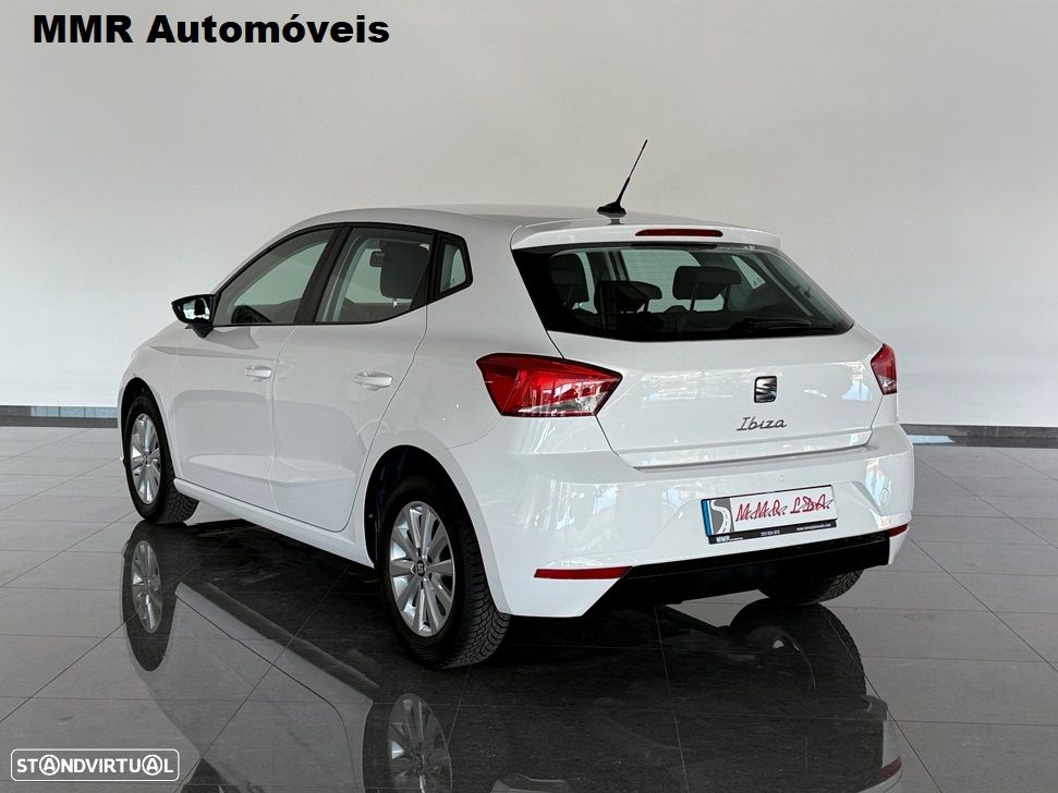 SEAT Ibiza 1.0 Reference - 31