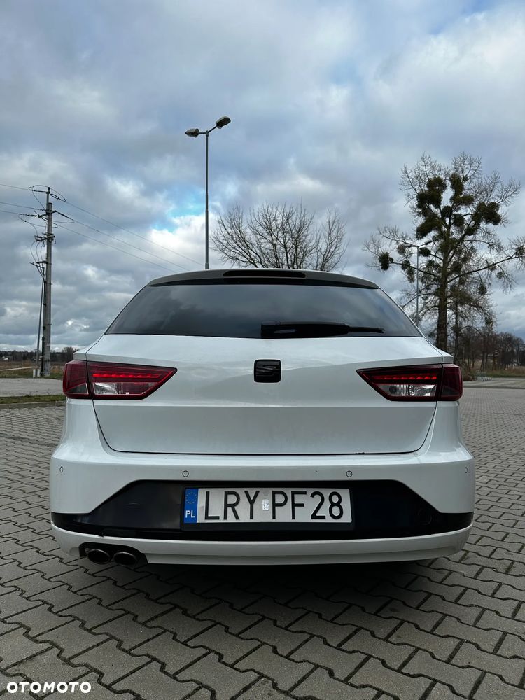 Seat Leon 2.0 TDI DPF Start&Stop FR - 13