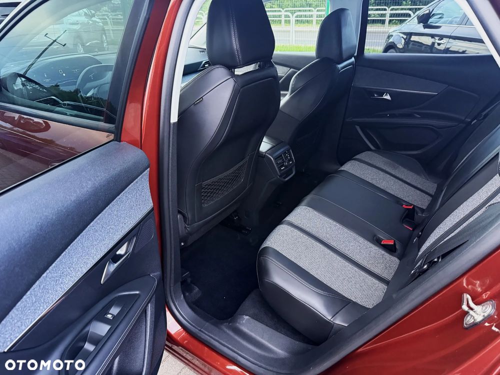 Peugeot 3008 BlueHDi 130 Stop & Start Allure Business-Paket - 9