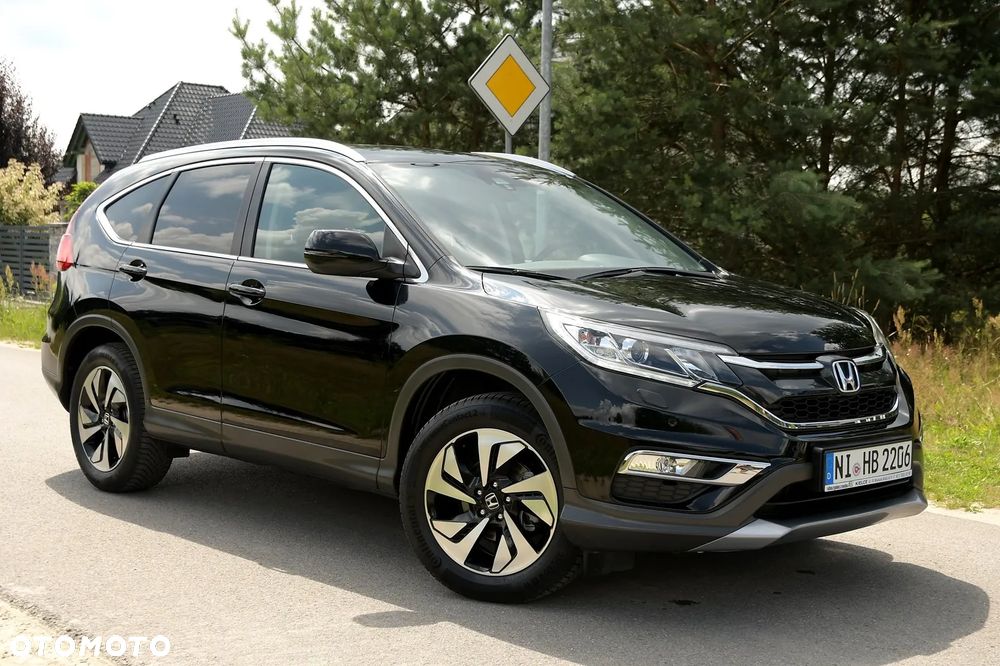 Honda CR-V 2.0i-VTEC 4WD Executive - 11