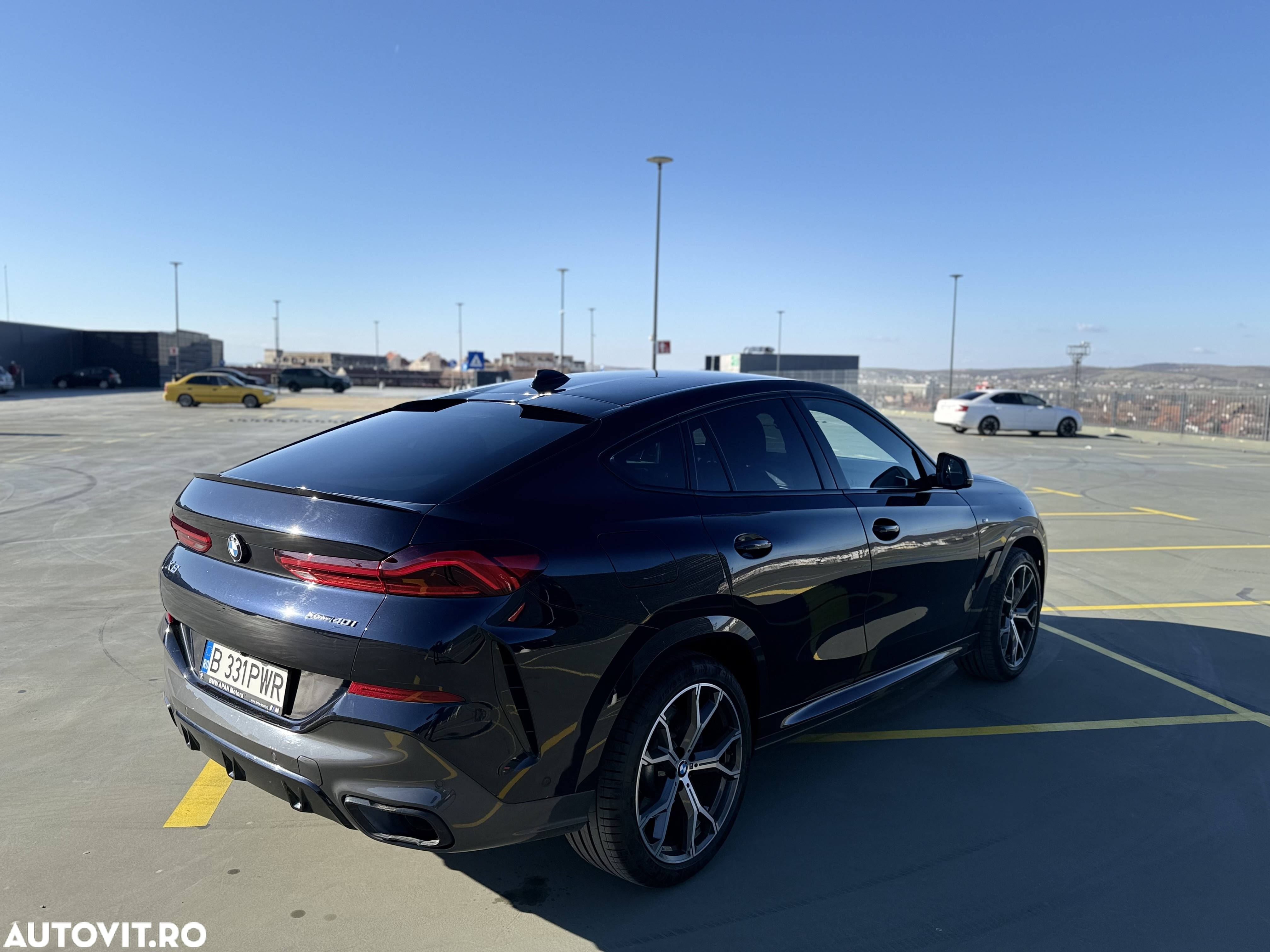 BMW X6 xDrive40i - 6