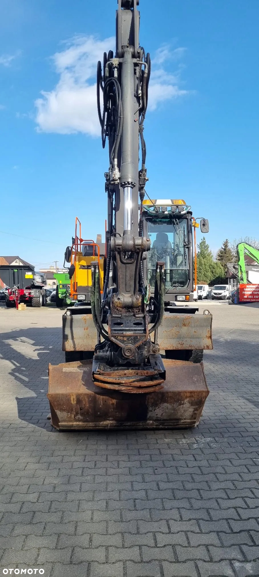 Volvo EW160E - 17
