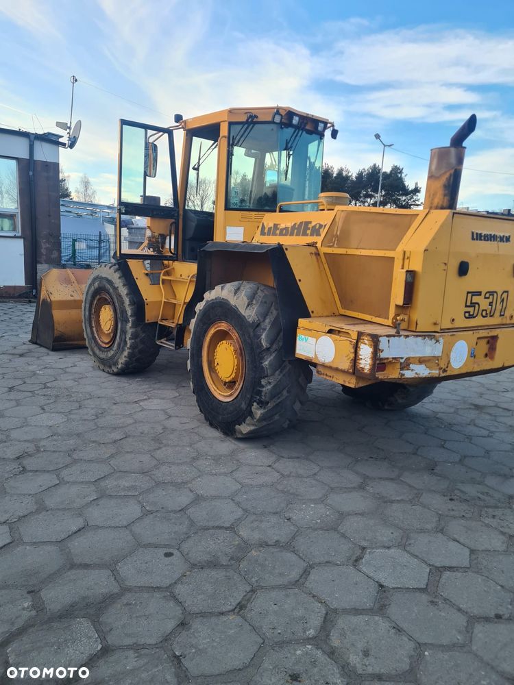 Liebherr L 531 - 2