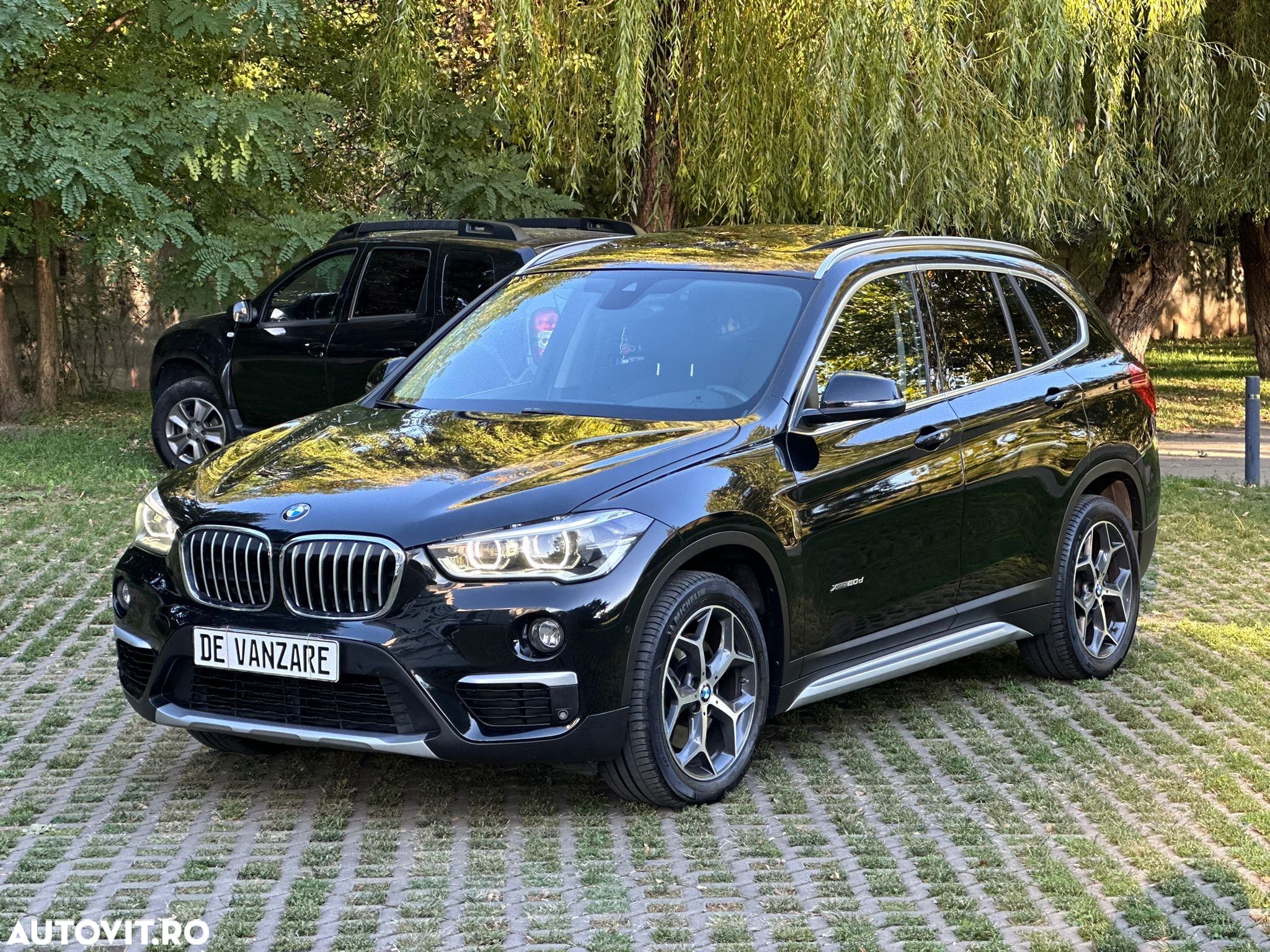 BMW X1 xDrive20d Aut. xLine - 1