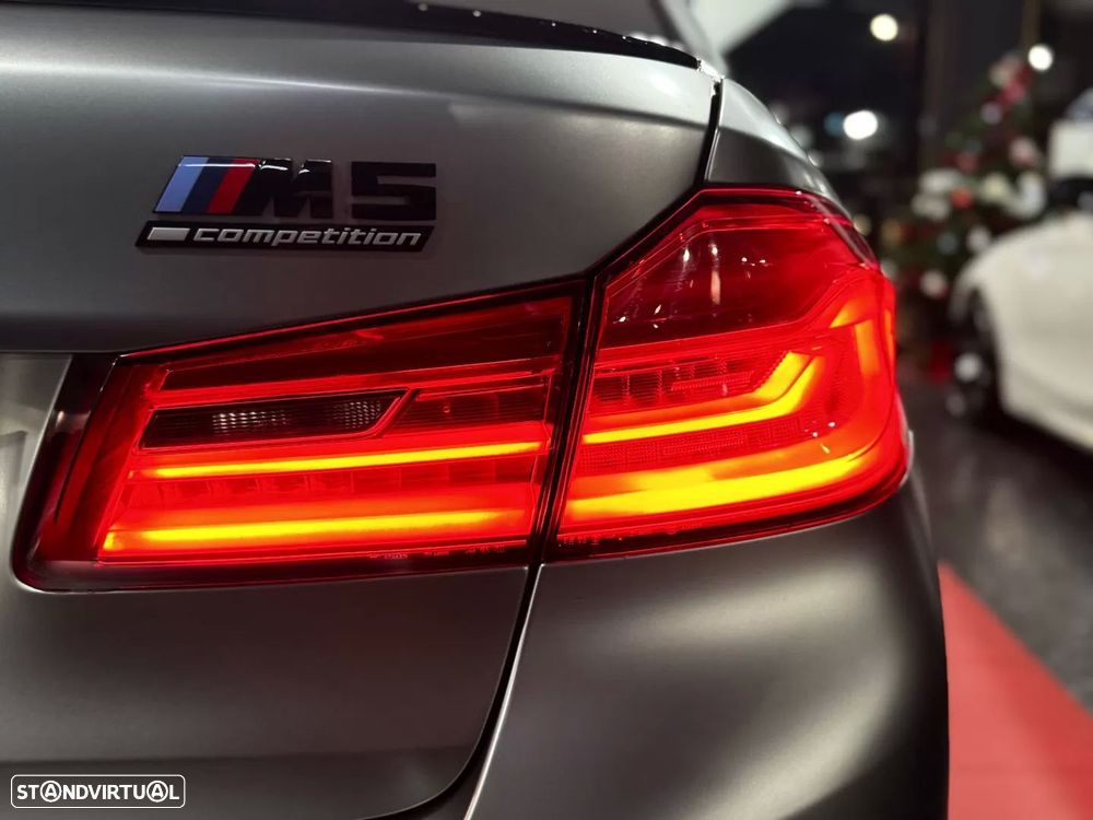 BMW M5 - 22