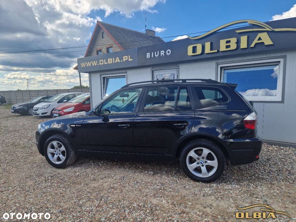 BMW X3 2.0d - 10