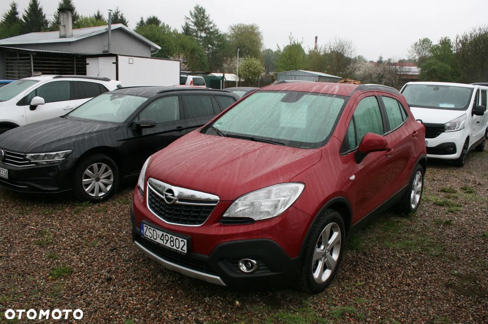 Opel Mokka 1.6 ecoFLEX Start/Stop Color Edition - 5