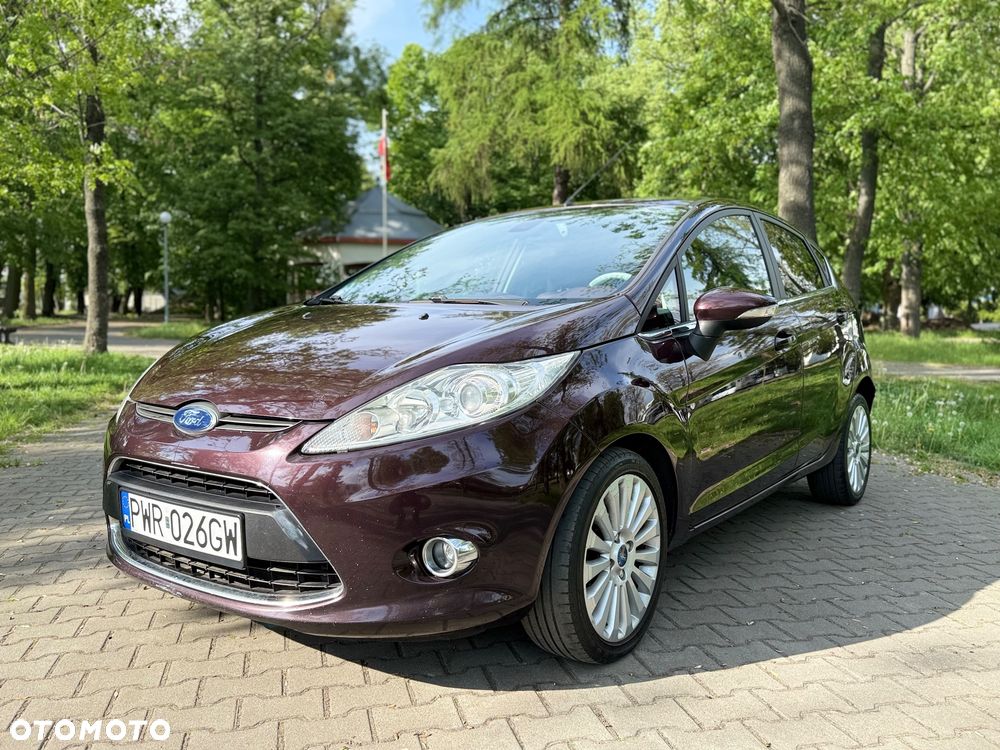 Ford Fiesta - 3