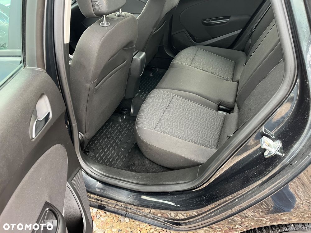 Opel Astra 1.4 Turbo ecoFLEX Start/Stop - 16