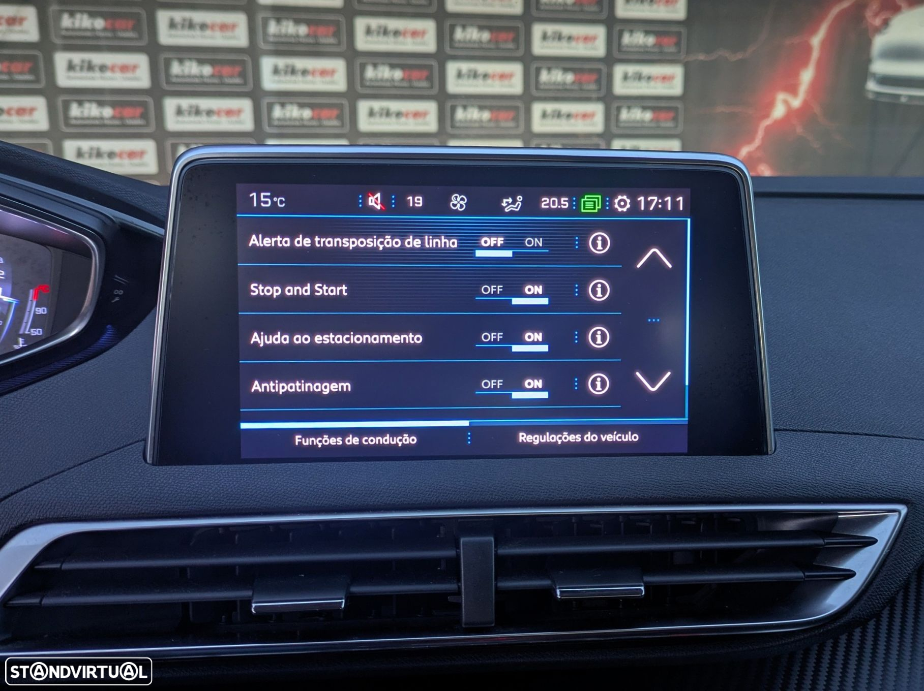 Peugeot 3008 1.5 BlueHDi Active Pack EAT8 - 18