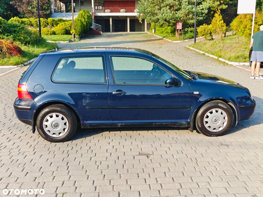 Volkswagen Golf IV 1.4 Comfortline - 10