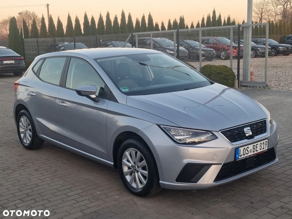 Seat Ibiza 1.0 TSI S&S DSG Style - 2