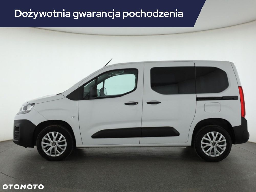 Citroën Berlingo - 4