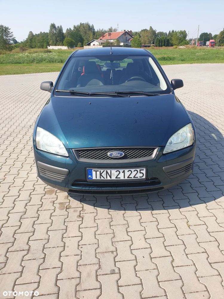 Ford Focus - 1
