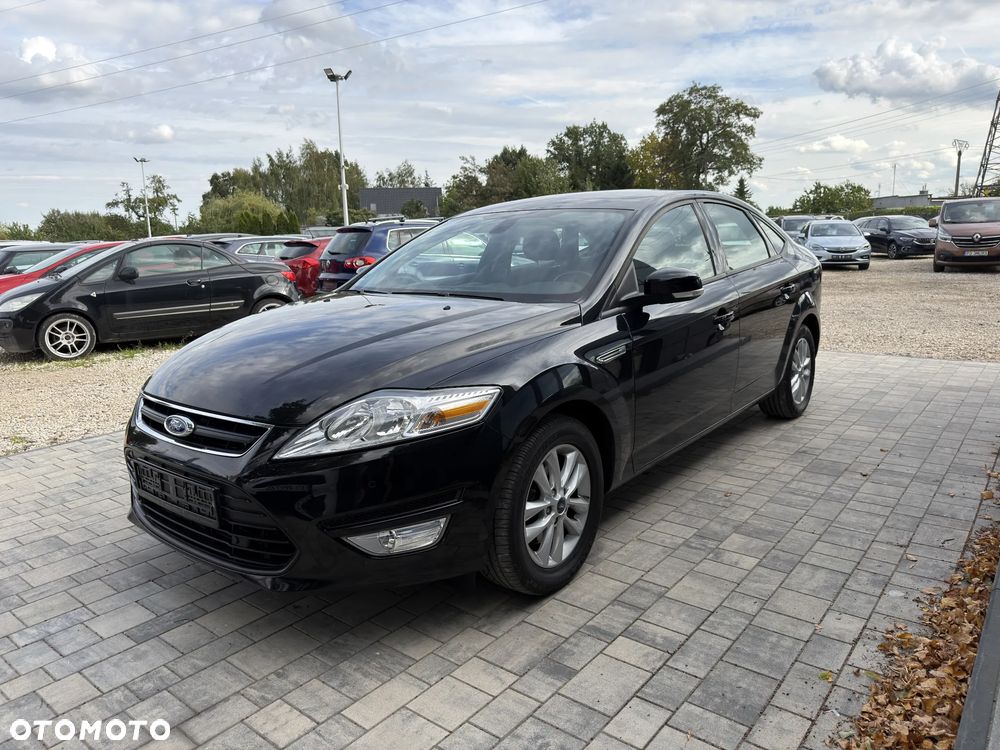 Ford Mondeo 2.0 TDCi Titanium - 16