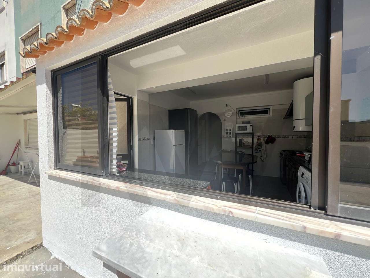 Apartamento T2 com Terraço - Grande imagem: 4/22