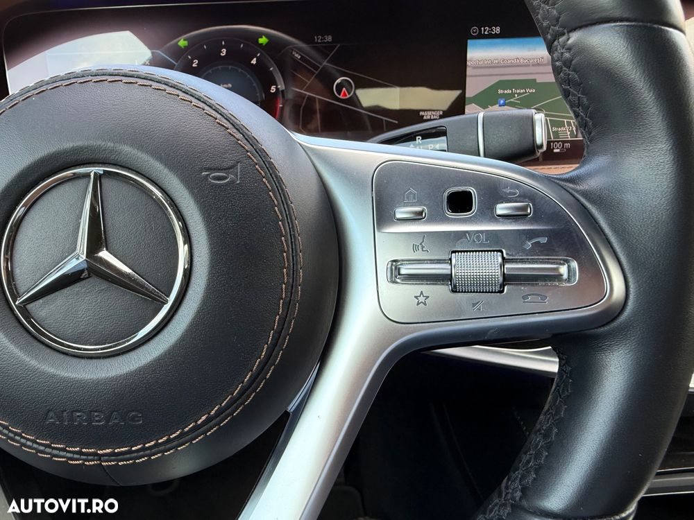 Mercedes-Benz S 350 d 9G-TRONIC - 7